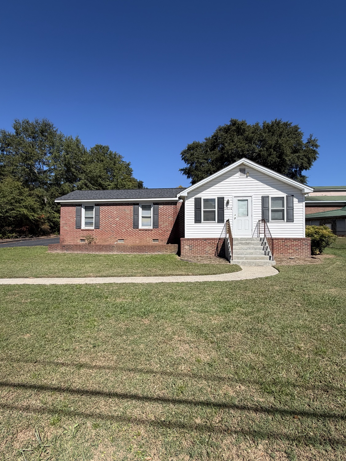 Nimbus Health Easley exterior
