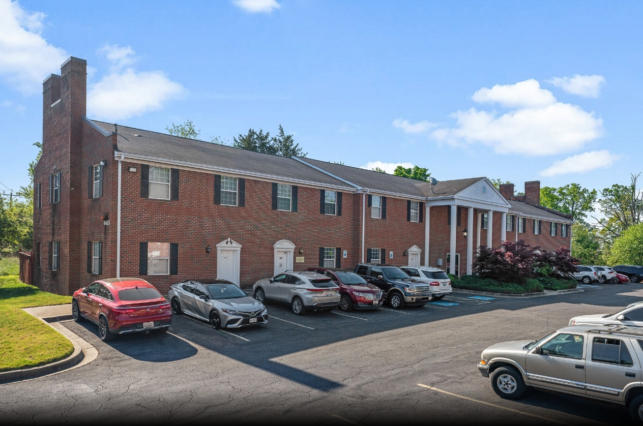 Nimbus Health Temple Hills exterior